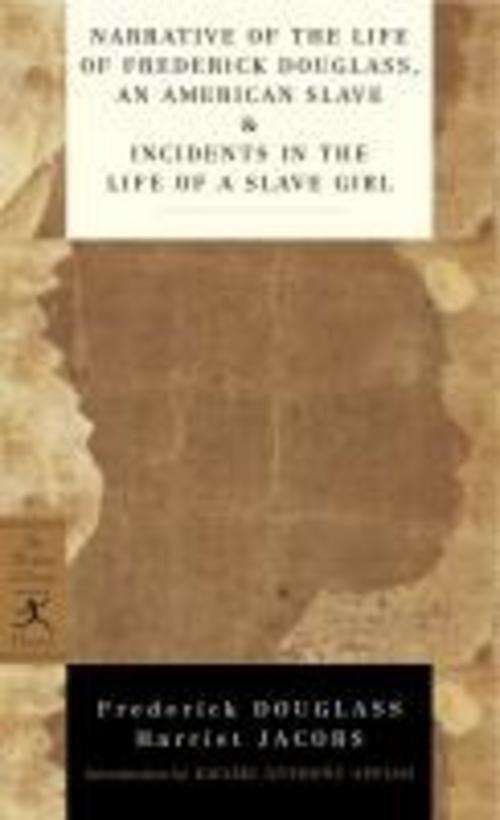 Narrative Of The Life Of Frederick Douglass, An American Slave &