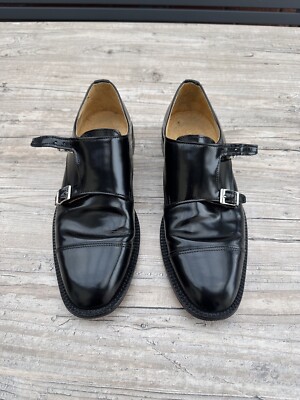 Dan John Vero Cuoio Damen Schuhe schwarz Gr. 40