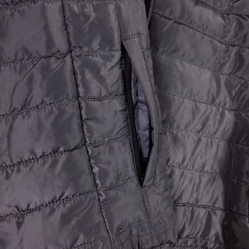 NWT $149 TRUE RELIGION Granite Grey HS Puffer Vest Men's Size XL NEW - Picture 17 of 17