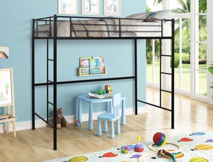 high cabin bed