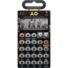 teenage engineering PO-33 KO Pocket Operator Micro Sampler