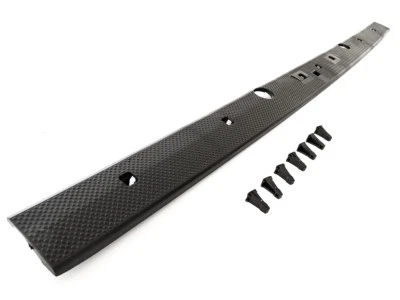 SEUIL PLAQUE BAS CAISSE PORTE ARRIERE POUR MERCEDES SPRINTER 95-06 VW LT  - Photo 1/2