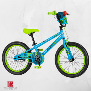 girls 18 inch bmx bike