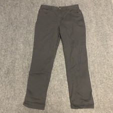 Best Made Co 5 Pocket Cotton Pants Jeans Mens 34x32 Straight Fit Stretch