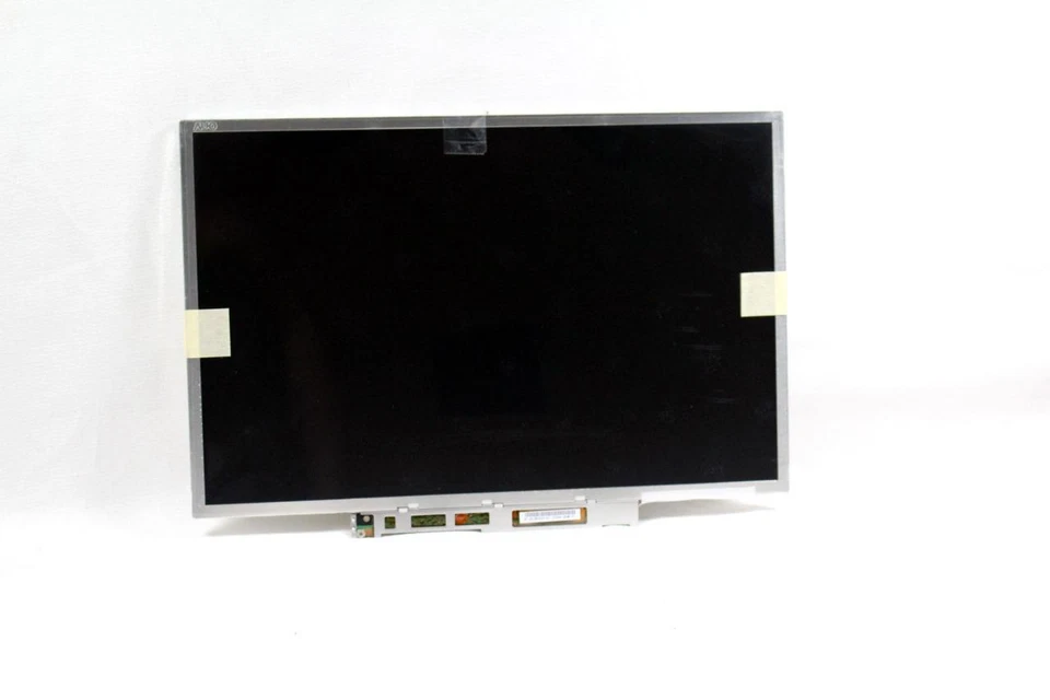 AU Optronics 12.1" WXGA Matte LCD Screen Display B121EW03 V.0 w/ Bracket DF892 - Image 2 of 4