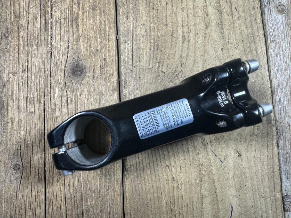 Potence Cannondale C4 Sans Filetage – 90 Mm, 31,8 Mm, 7 Degrés – 1 1/8 Pouce – Aluminium