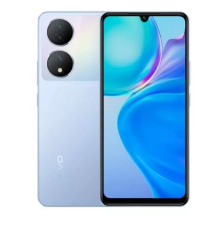 Vivo Y100A 5G (RAM 8GB, 256GB)6.38