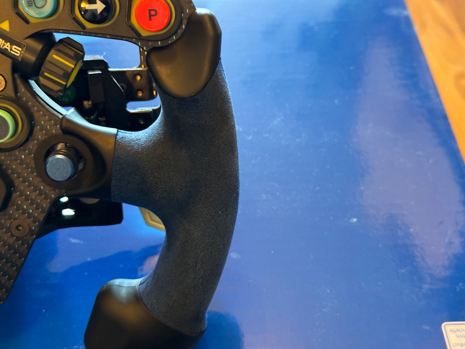 Fanatec Podium Racing Wheel F1 Bundle PC/PS4/PS5 Compatible eBay