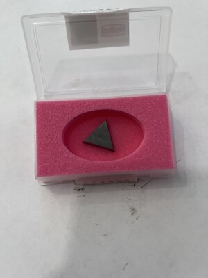 Tungaloy TPGN 321 DIA DX140 Positive 11deg relief ang., G class, triangular PCD