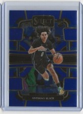 Anthony Black 2023 Panini Select #71 Retail Blue Base Rookie Orlando Magic 