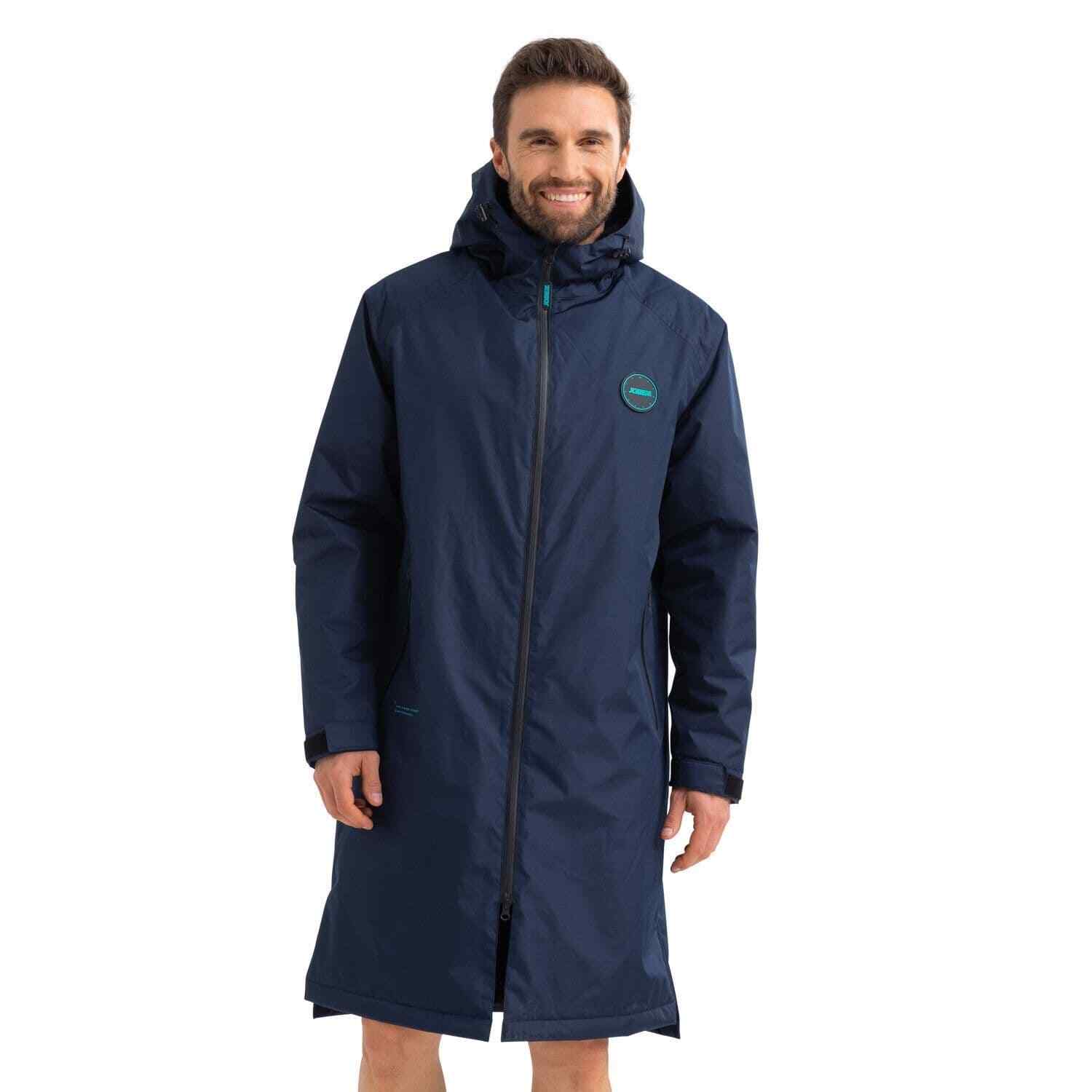 Jobe Reva Coat Unisex - XL/2XL Changing Robe Dry UK Dealer Beach Post SUP Wear