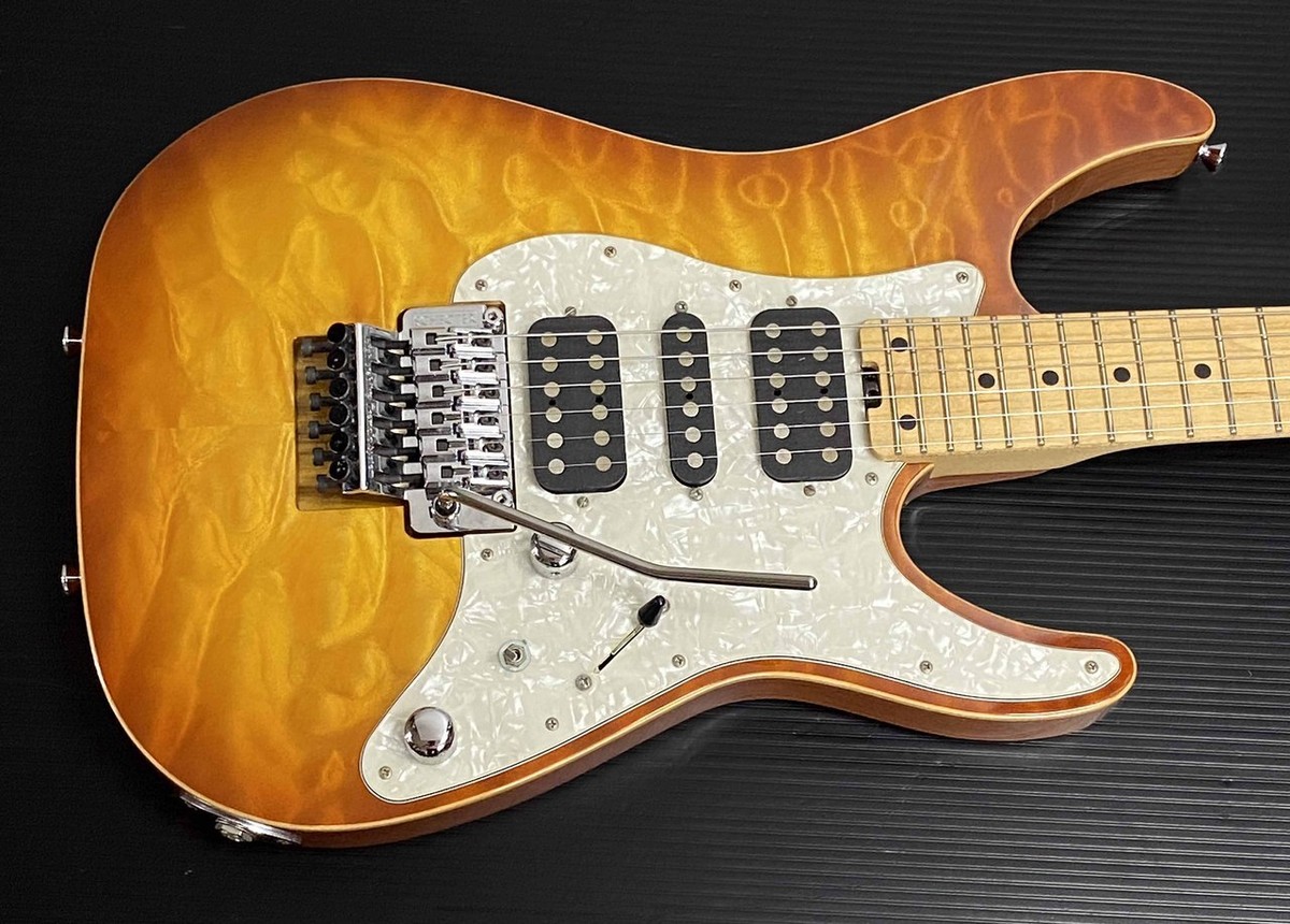 Schecter SD-DX-24-AS-VTR