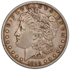 1895-O $1 Morgan Dollar PCGS XF40 (CAC)