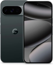 Google Pixel 10 Pro 128 GB 16GB Ram Dual-Sim Smartphone Schwarz Obsidian Neu