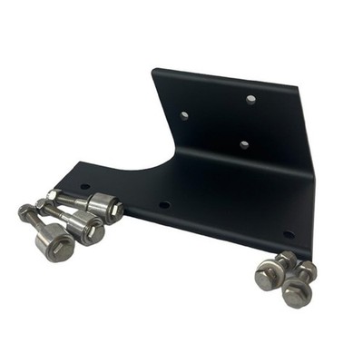 Transducer Shield & Saver to mount Transducer to Atlas Jack Plate w/offset...