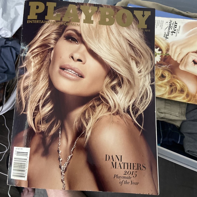 Playboy July 2015
