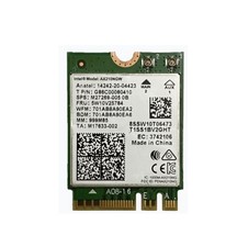 Intel Wi-Fi 6E AX210NGW Wireless Card Bluetooth 5.3 M.2 2230 WiFi 6E