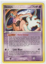 Deoxys 16/107 Rare Deoxys Pokemon Near Mint on eBay