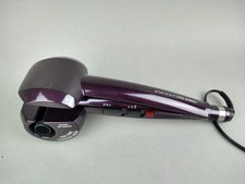 InfinitiPro by Conair Curl Secret Auto Styling Curler Purple Perfect Curl TESTED