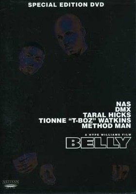 Robert Salerno [Producer]; Larry Mei, Belly (Special Edition), dvd