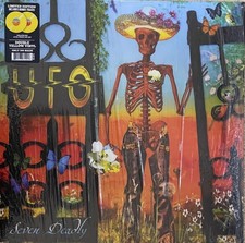 UFO - Seven Deadly (2xLP) (Mint (M)) - 4216021020