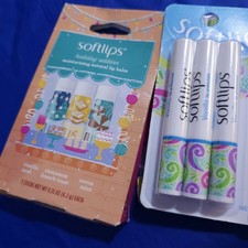     Softlips 6-lip Balm Bundle  Holiday Edition Sold Out  Classic Vanilla   