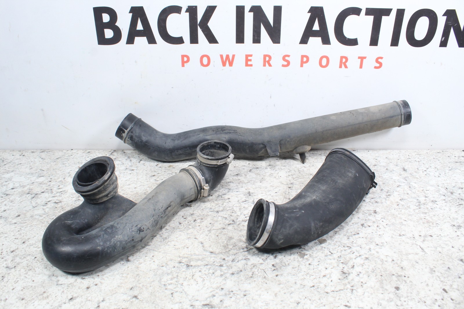 2014 ARCTIC CAT PROWLER HDX 500 Clutch Air Intake Duct Inlet 0413-275 0513-053