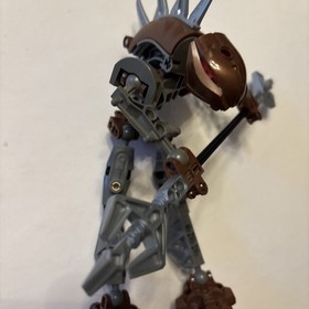 LEGO Bionicle Rahkshi Panrahk 8587 With Canister And Kraata