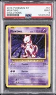 2016 POKEMON XY EVOLUTIONS #51 MEWTWO PSA 9