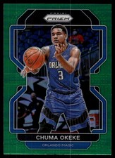 Chuma Okeke 2021-22 Panini Prizm #146 Magic Insert ? SEE SCAN! FREE SHIP