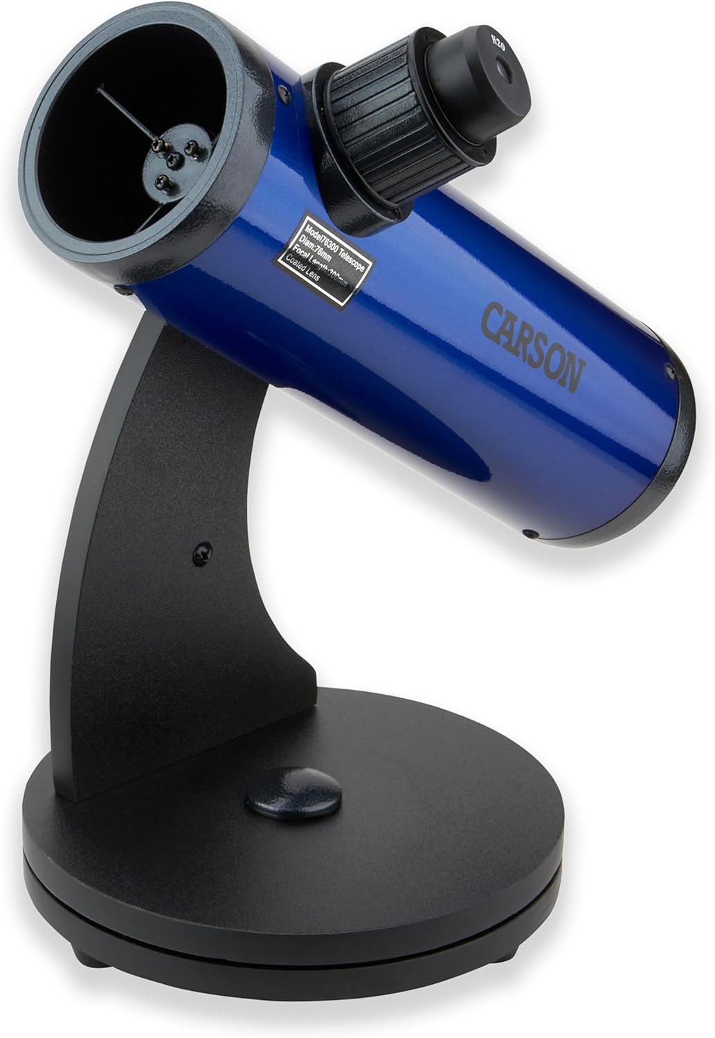 Skyseeker Newtonian Reflector Telescope with Dobsonian Mount