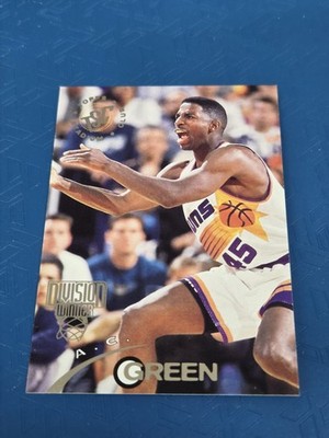 1994-95 Stadium Club Super Teams Division Winners #152 A.C. Green Card 9I