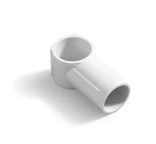 Replacement 10967A Intex T Joint For Family Size Rectangular Frame Pool