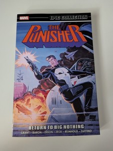 Punisher Epic Collection | eBay