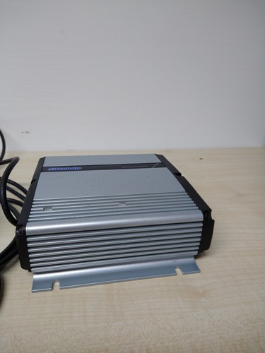 Simoco SRM9000 - P25 Upgradeable - Mobile Radio - With Antenna - Silver - Zdjęcie 3 z 17