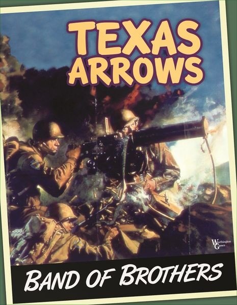 Band of Brothers: Texas Arrows WOG WPUB012