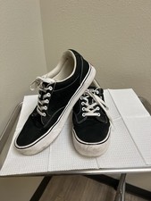 Vans Authentic Classic Sneakers Unisex Canvas Shoes Size 11
