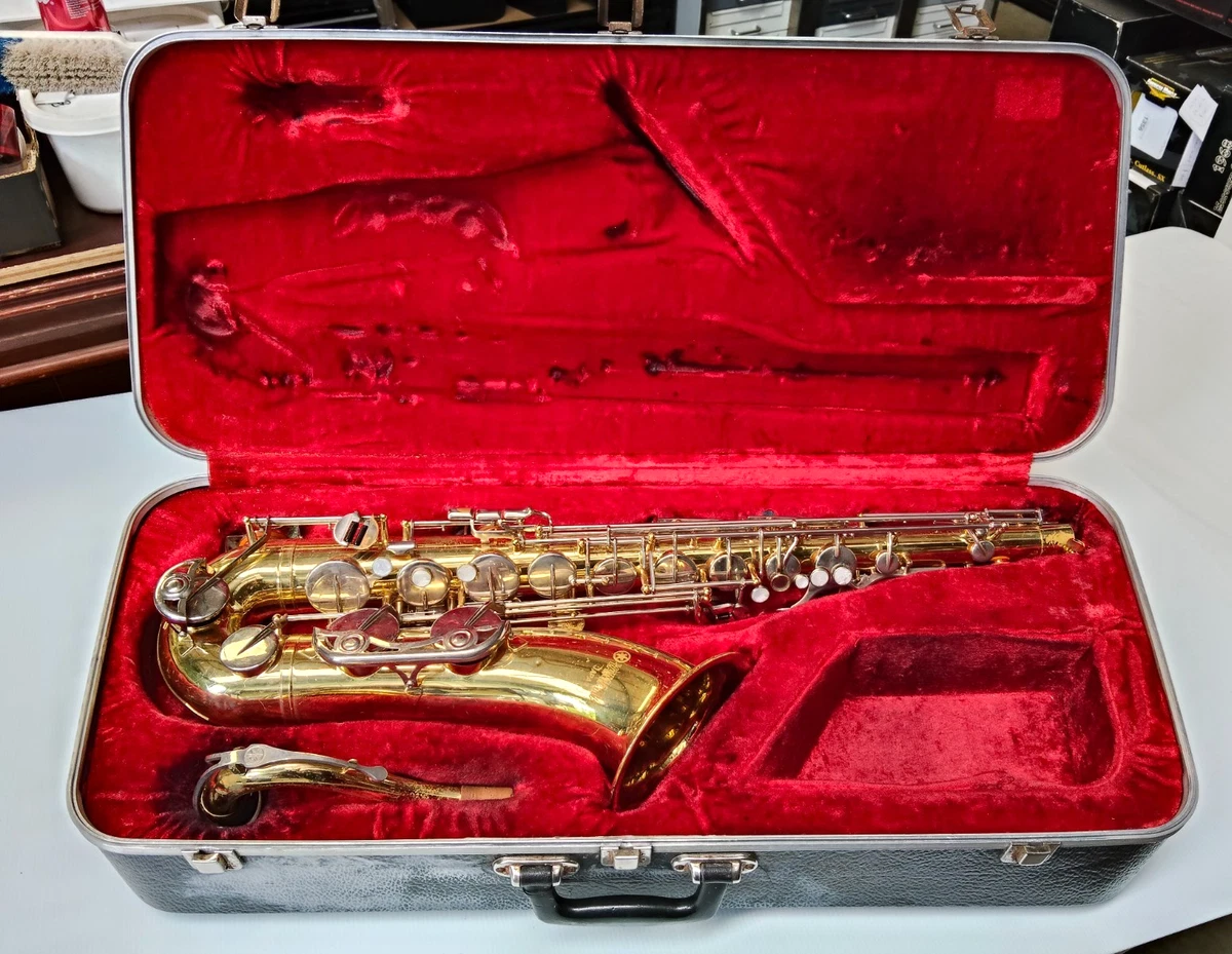 Yamaha Yts 23 Sax for sale | eBay