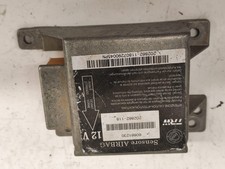 60661230 STEUERGERÄT AIRBAG ELEKTRISCH SICHERHEIT AUFPRALL LANCIA KAPPA - LANCIA