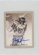 Dres Anderson Bowman 2015 Auto