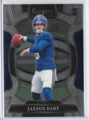 2025 Select Jaxson Dart Concourse Level #93 RC | eBay