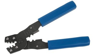Crimp- und Drahtschneidewerkzeug
