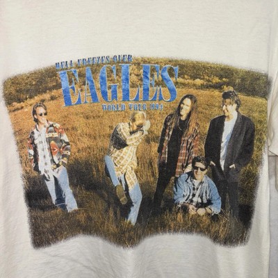 1994 EAGLES HELL FREEZES OVER Tシャツ XL Vintage 1994 Eagles Hell Freezes Over Tour Rock Band T-Shirt | eBay