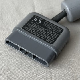 Lot of 2 Sony Playstation 1 PS1 System Consoles w/ 1 OEM Controller | For Repair