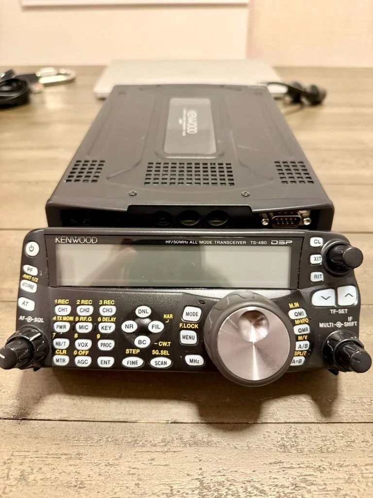 ＫＥＮＷOOＤ ＴＳ-５0Ｖ Kenwood Ts 50 for sale | eBay