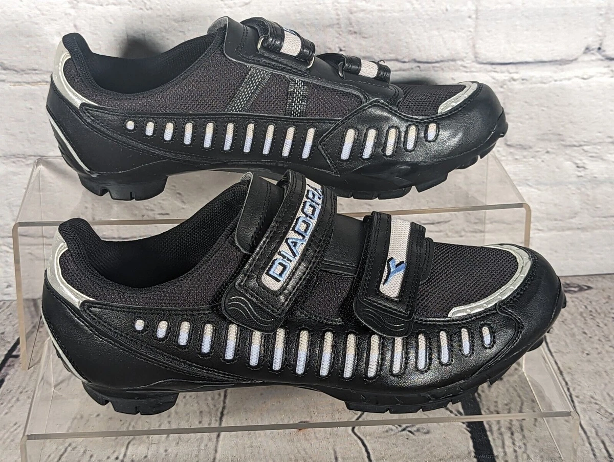 Chaussures de cyclisme sur route Diadora SPD SPD-SL Hook&loop Ratchet