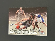 1999-00 Fleer Force Jayson Williams #147 New Jersey Nets (R)