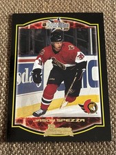 2002-03 Bowman YoungStars - Jason Spezza #126 (RC)