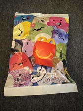 2025 McDonald's Squishmallows Happy Meal Toy One Sealed New In Package