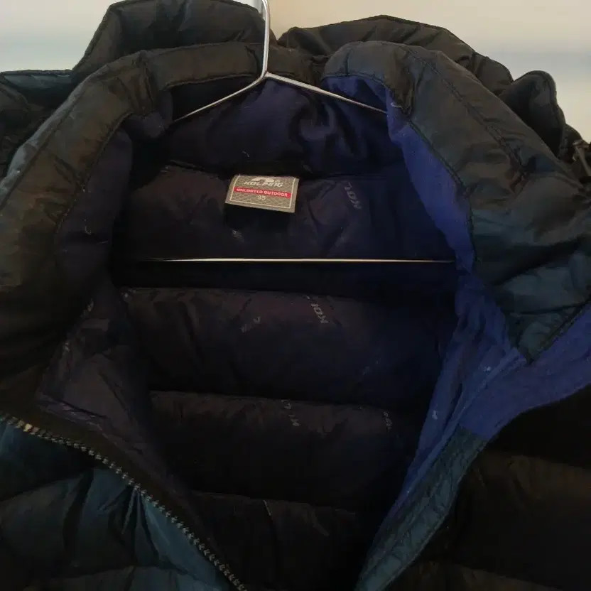 KOLPING Lightweight Women's Padding Jacket Size 95 - image 3